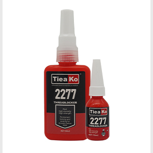 高強度高粘接度螺絲膠 TK-2277